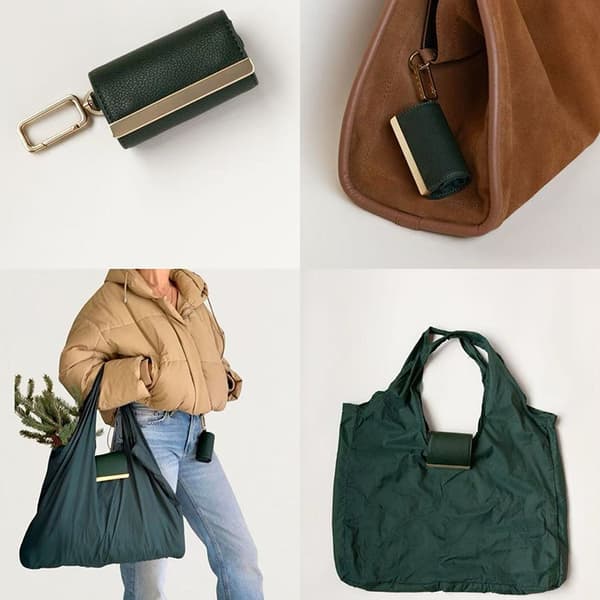 Oppbevaringspose for nøkkelring A3