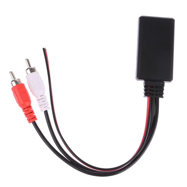 Bil trådløs Bluetooth-mottakermodul AUX-adapter