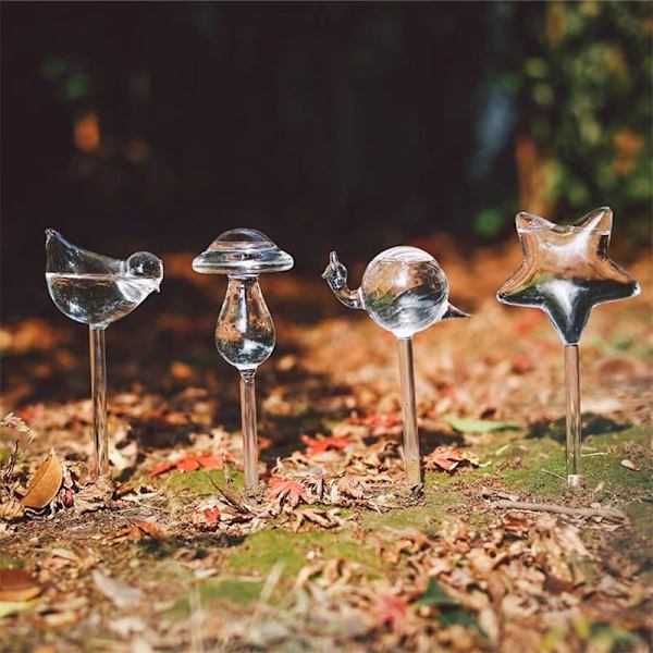Automatisk vanding Globe Blomstervandløg bird