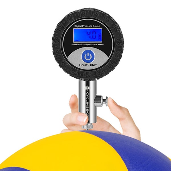 Kultrycksmätare Digital Display Barometer 1PC