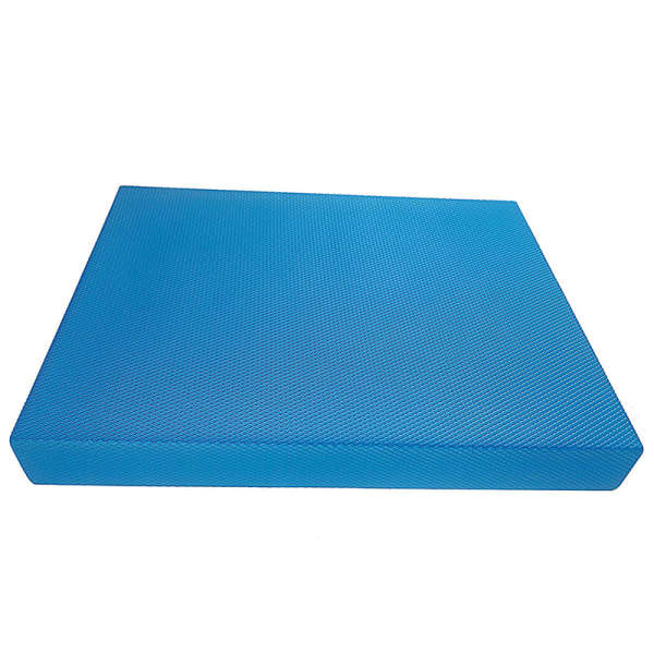 TPE Balance Soft Yogamatte Yogamatte Sports Treningsmatte Gulvmatte blue 30*20*5CM