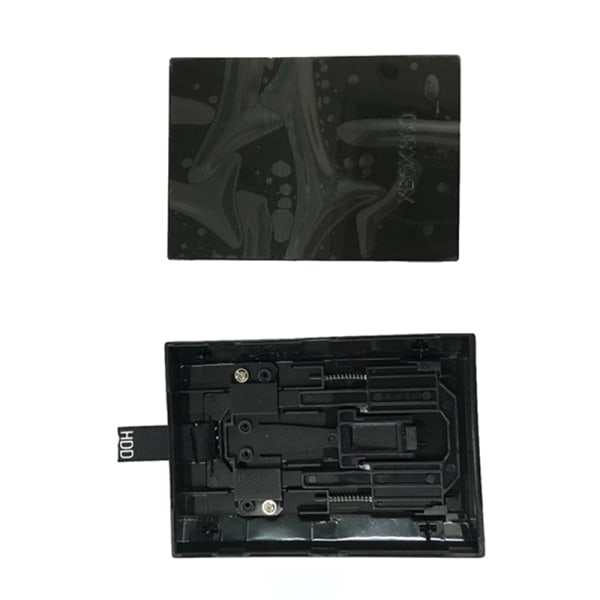 Kiintolevyn sisäinen case XBox360 Slim Console -kiintolevyasemalle onesize