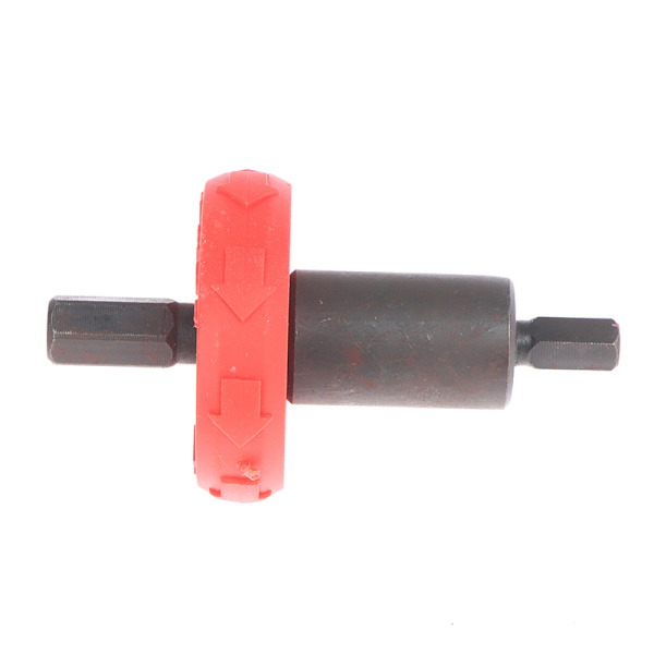 Jump Start Electric Engine Easy Starter Drill Bit Adapter Gräsklippare