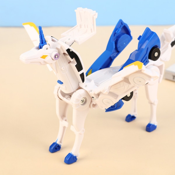Muotoa muuttavat Pony-kokoelman lelut ovat lahjoja lapsille B