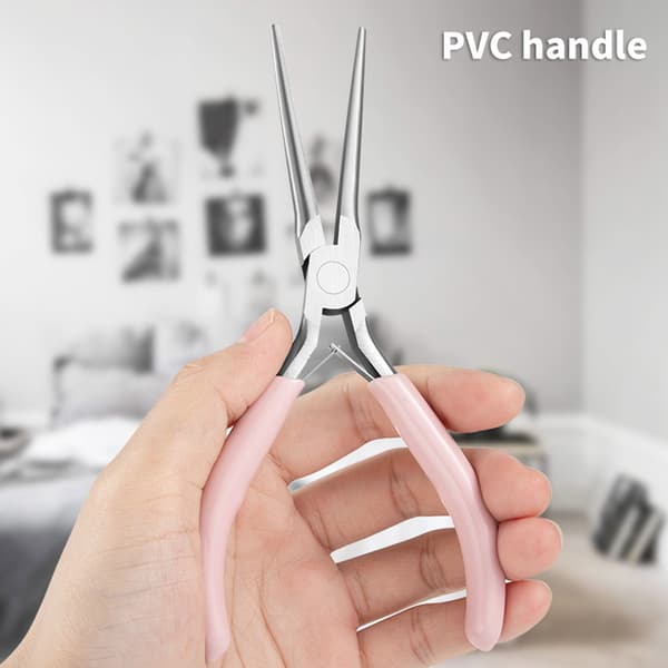Akryl Nail Pincher Knipning Pinch Clamp Tool