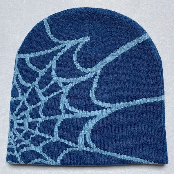 Knitting Beanies Hat kohta Laatu Cap Mea Culpa Y2k lämmin type-A7