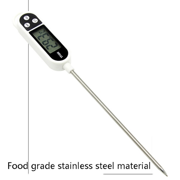Termometer TP300 Digitalt kjøkkentermometer