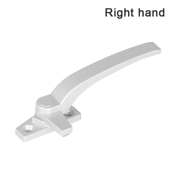 7-formad fönster- och dörrhandtag 50 Typ Handtag Solid W A6