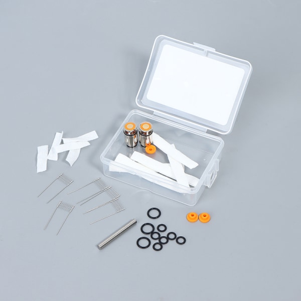 SPL-10 Coils DIY Rebuild Kit Mesh Coil 0,6ohm Kit