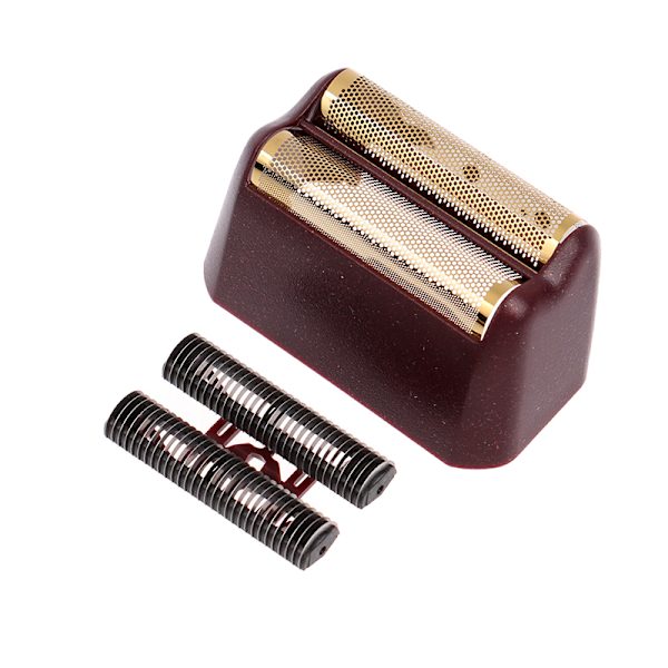 Til Wahl 8164 elektrisk barbermaskine Hårklipper Blade Head Cover Sha Wine red