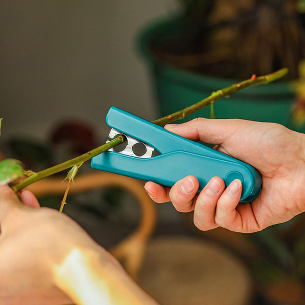 Rose Thorn Stam Leaf Stripper Rose Plier Magnolia Ta bort grader Red