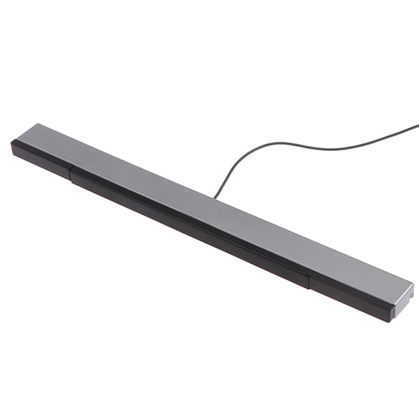 Wii Sensor Bar Kablede mottakere IR Signal Ray USB Plug Replaceme