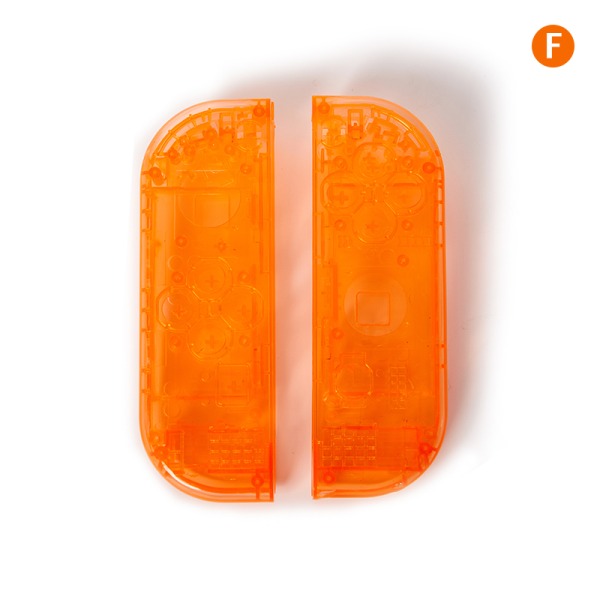 Switch JoyCon -ohjaimen case cover Orange