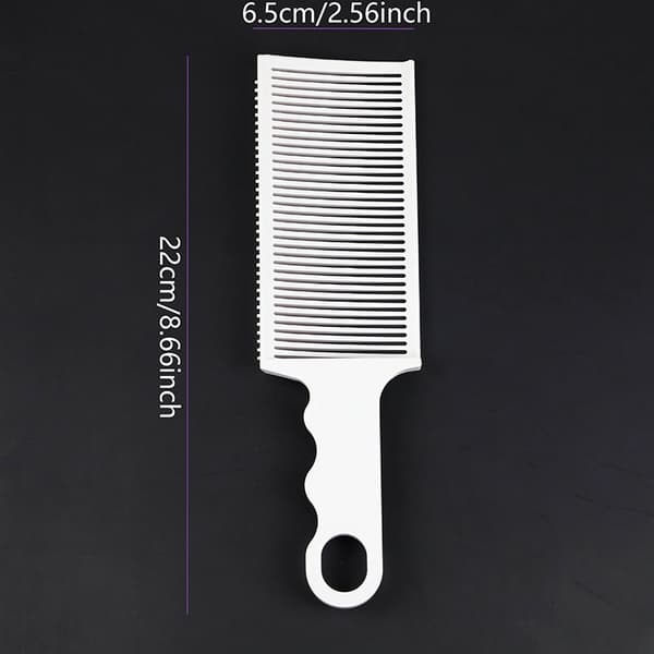 Clipper Hair ting Fading Comb til Flat Top Fade Comb