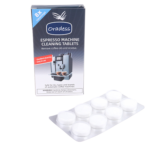 Kaffehine Cleaning Tablet Brusetablet Clean