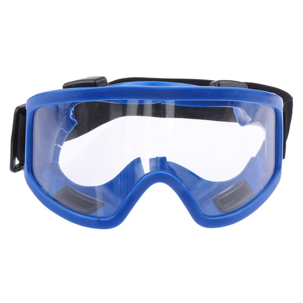 Vernebriller Anti-sprut Støvsikker øyebeskyttelse Industriell A4
