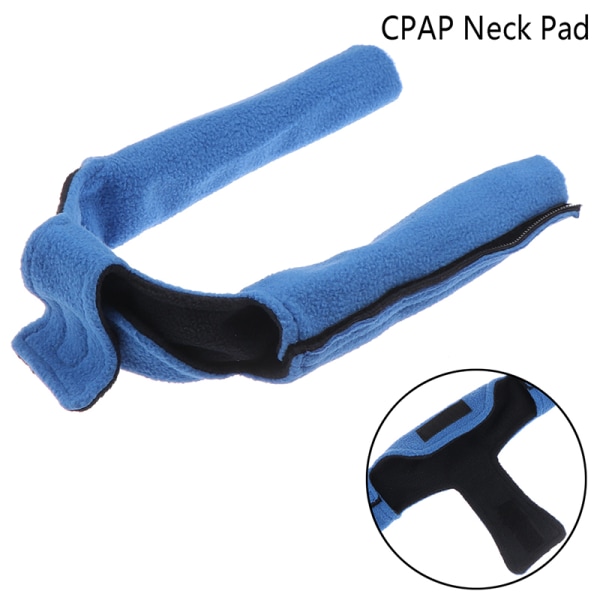 Komfortabel nakkepude Premium CPAP Strap Cover