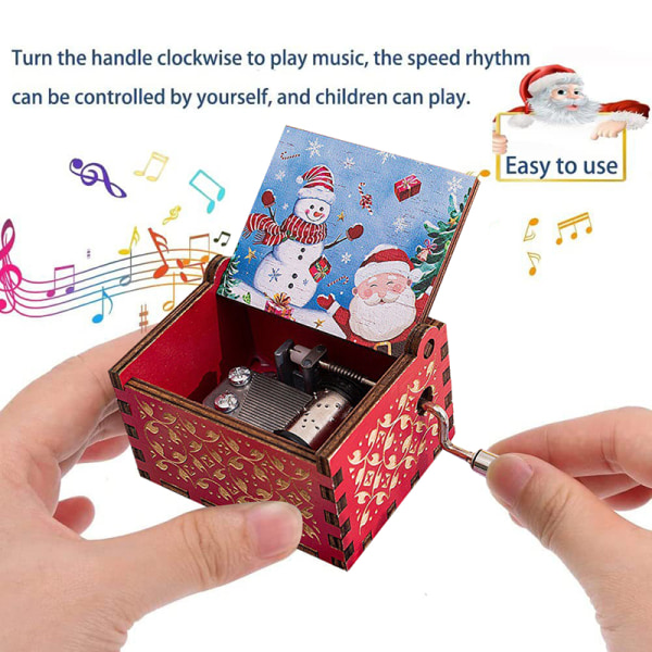 B music box online