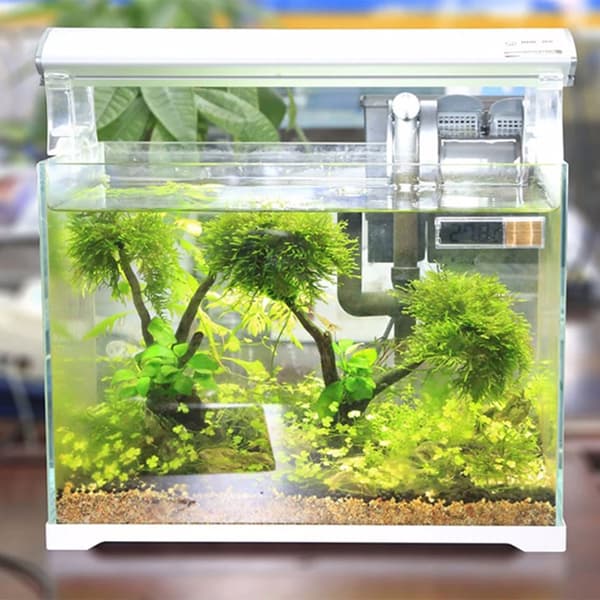 Vanntett Aquarium Termometer Fish Tank Temperatur A1