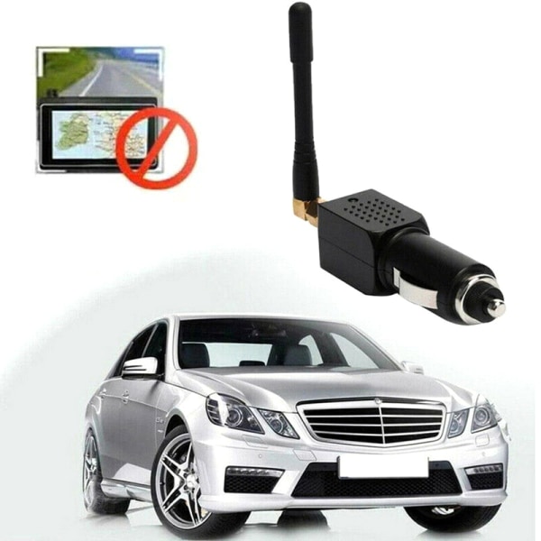 Bil GPS-signalskjerming-enhet Signalavskjærer Anti-sporing 3a53 | Fyndiq