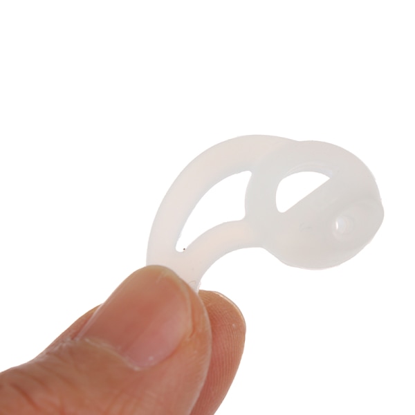 Silikon ørepropp for erstatning av radioøreproppen L(3cm)