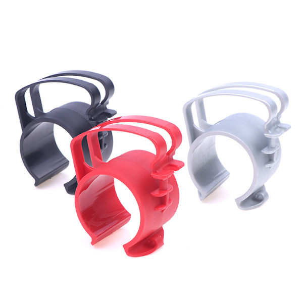50mm Scenebelysning wire clips ramme selekort o line clip Silver