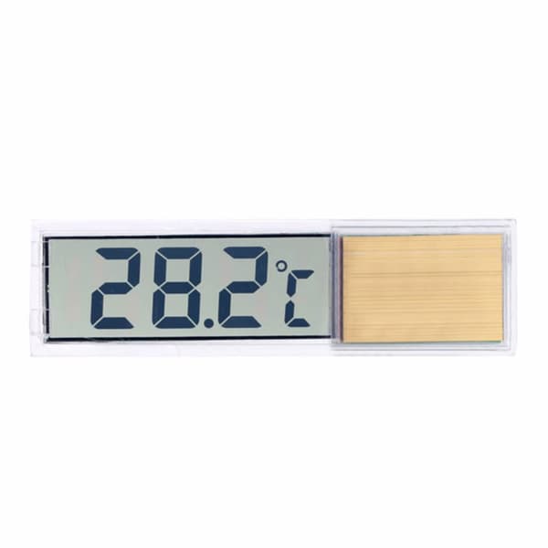 Vanntett Aquarium Termometer Fish Tank Temperatur A1