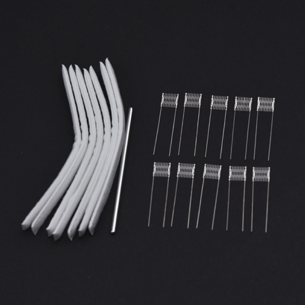 DIY Rebuild Kit Mesh Coil tilbehør for Xlim reparasjonsverktøy 0.8Ω