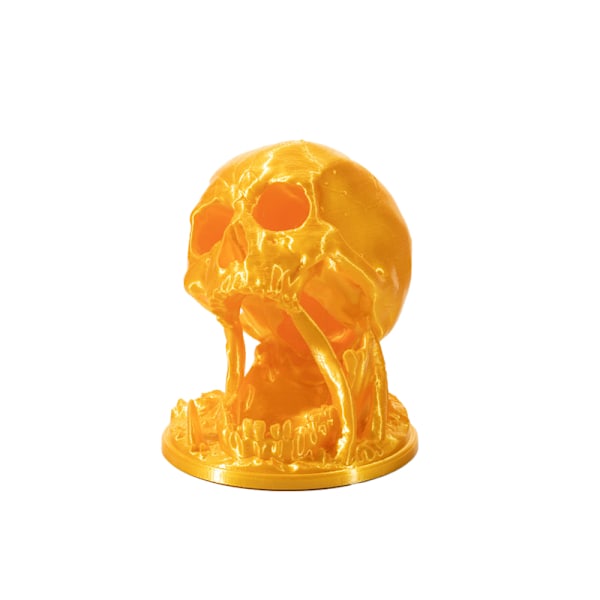Skull Terningtårn DND Terningrulletårn 7 STK D20 terningsett E