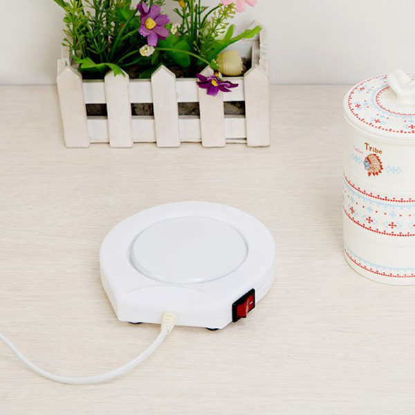 Smart Kaffe Te Melkekrus Koppvarmer Elektrisk Koppvarmer
