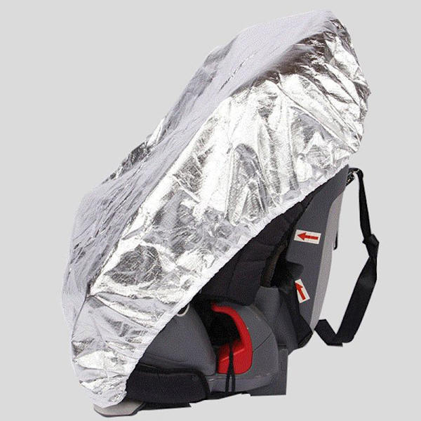 80x108cm auton baby aurinkosuoja UV-suoja