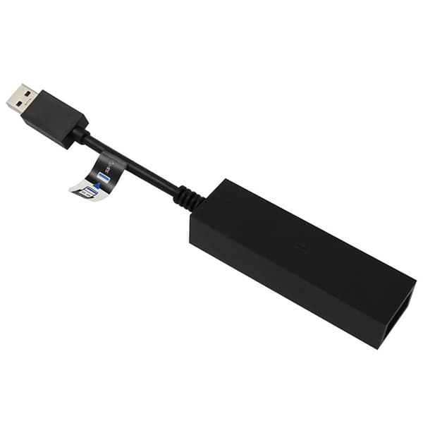 Bærbar USB3.0 hann-til-kvinne VR-til-PS5-kabeladapter