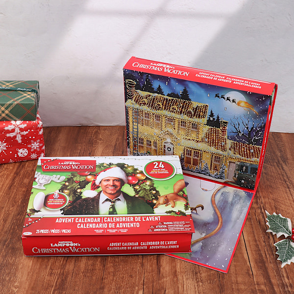 Juleferiekalender Julekalender Blind Box A