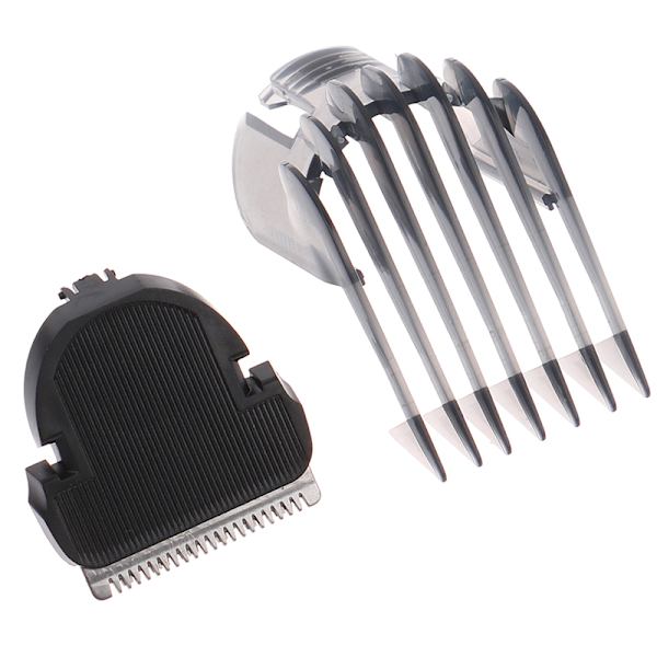 Hiusleikkurikampa ja -trimmeri ter Barber Head Black