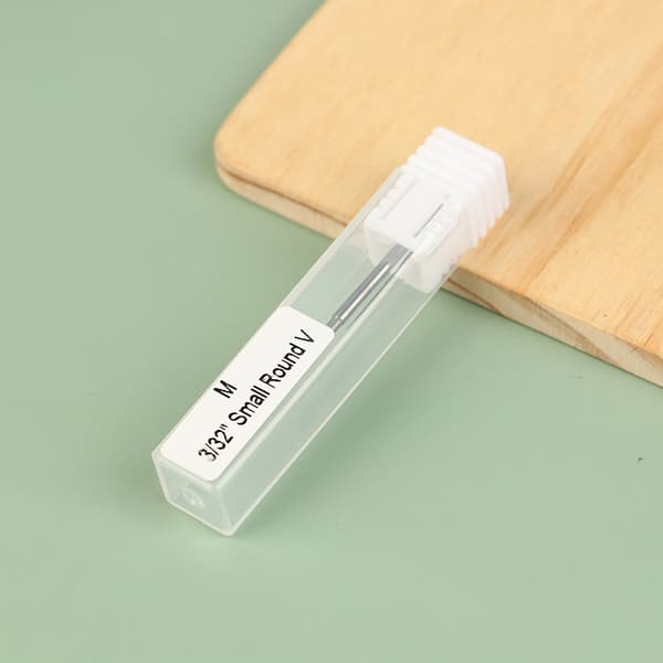 Manikyyri Nail Art icle Clean Nail Drill Bits Head Milling ters