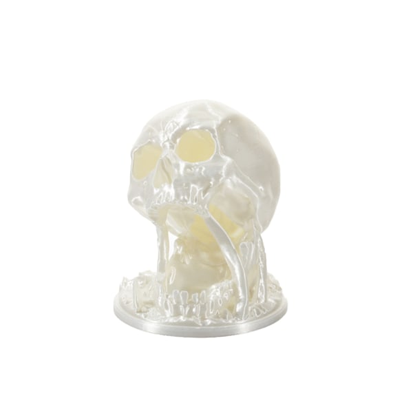 Skull Terningtårn DND Terningrulletårn 7 STK D20 terningsett A
