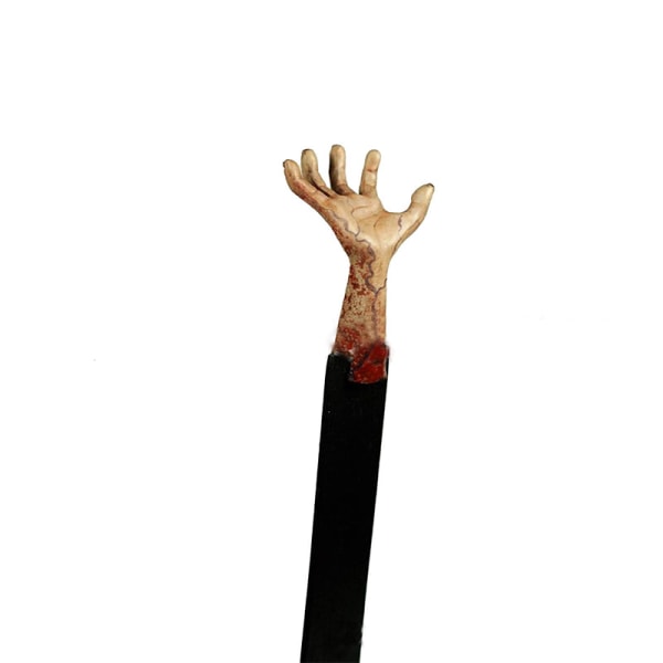 Thriller Devil's Hand bokmerker