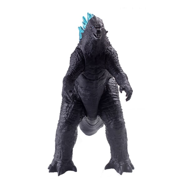 Godzilla King Of Monsters Myk gummileketøy Håndlaget modell Mov A1