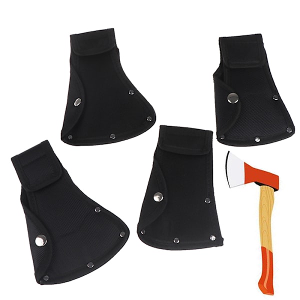 1 st Slitstark nylon Cover Bladskyddsslida för camping utomhus A3