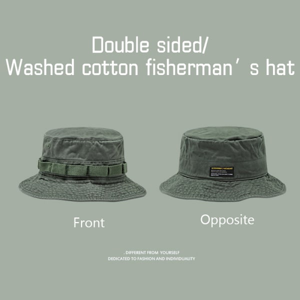 Utomhus bergsklättring Dragsko Fisherman's Hat black 56-58cm
