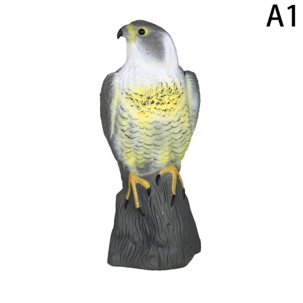 Have kunstige Eagle Birds Lokkefugle Hawk Simulation Model A2