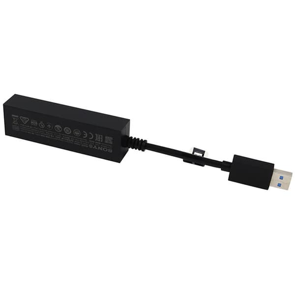 Bærbar USB3.0 hann-til-kvinne VR-til-PS5-kabeladapter