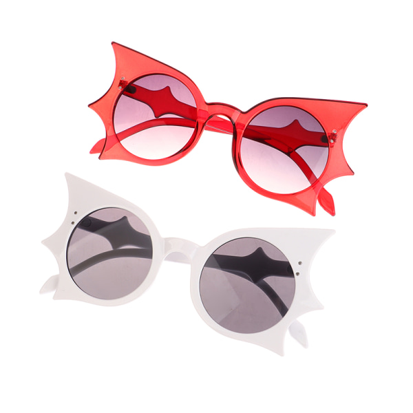 Bat Aurinkolasit Punk Pyöreät aurinkolasit Goggle Butterfly Eyewear type-A6  6d74 | type-A6 | Fyndiq