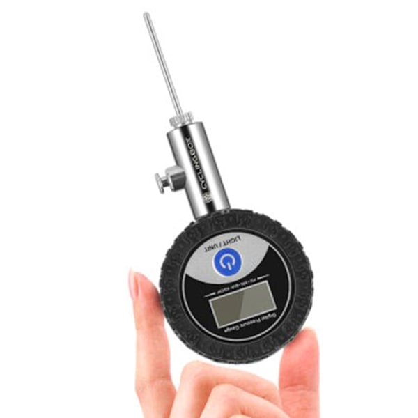 Kultrycksmätare Digital Display Barometer 1PC