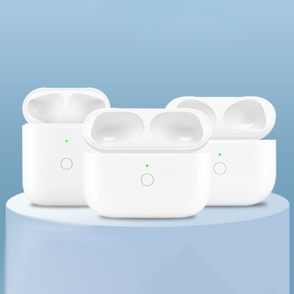 Trådløs ladeveske kompatibel med AirPods 1 P2