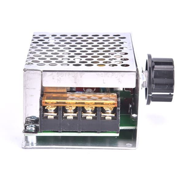 220V AC spenningsregulator Motorhastighetskontroll PWM-kontroller