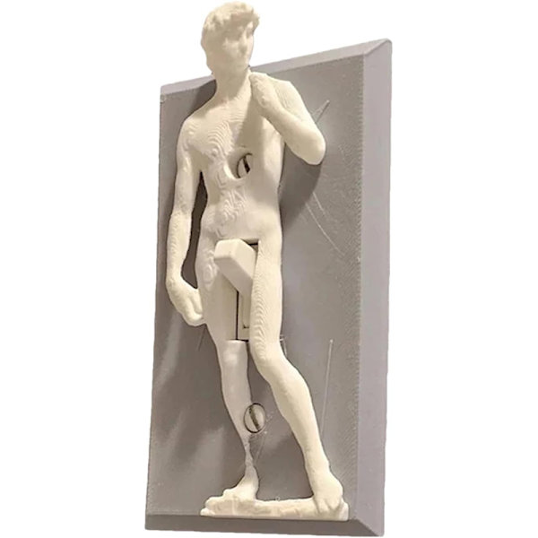 Roligt cover Gray