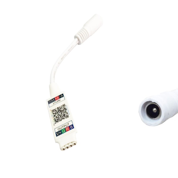Mini RGB Bluetooth Controller LED-ohjain