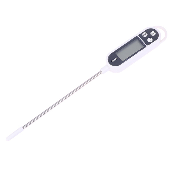 Termometer TP300 Digitalt kjøkkentermometer