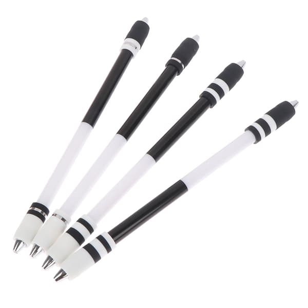 Spinning Pen Roterende Gaming Kulepenn Barn Lekepenn Gaver D